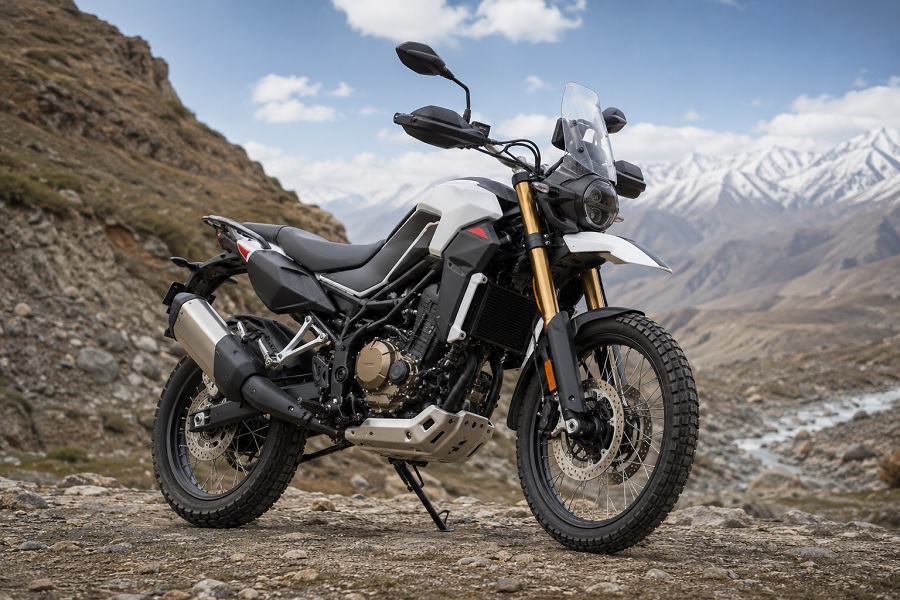 Hero Xpulse 421 2026: India's Next Big Adventure Bike